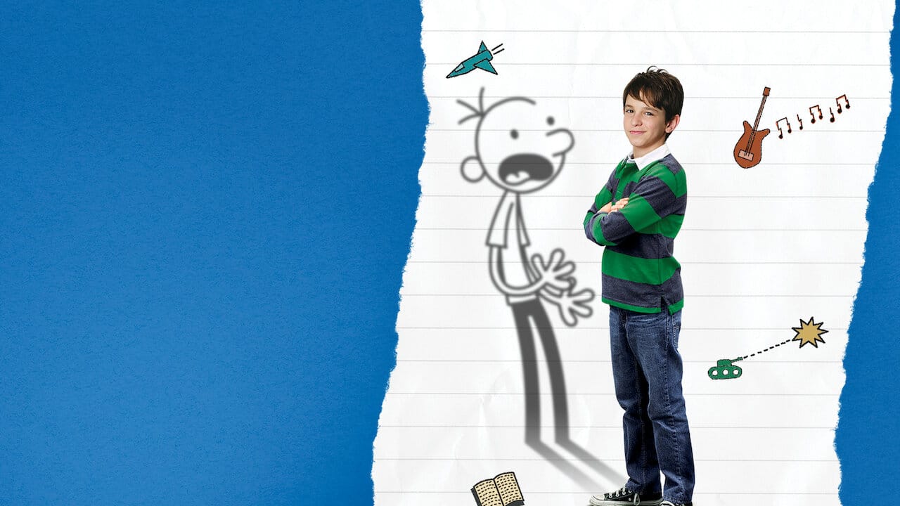 Diary of a Wimpy Kid: Rodrick Rules backdrop
