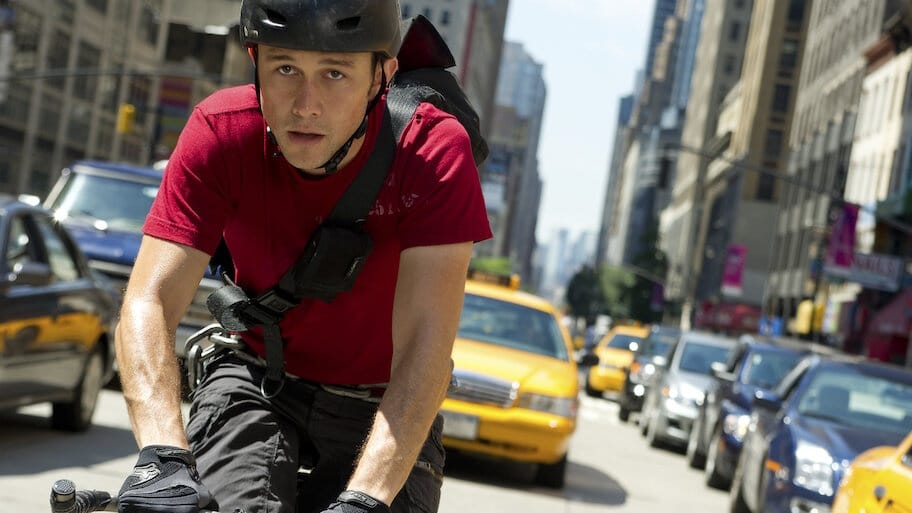 Premium Rush backdrop