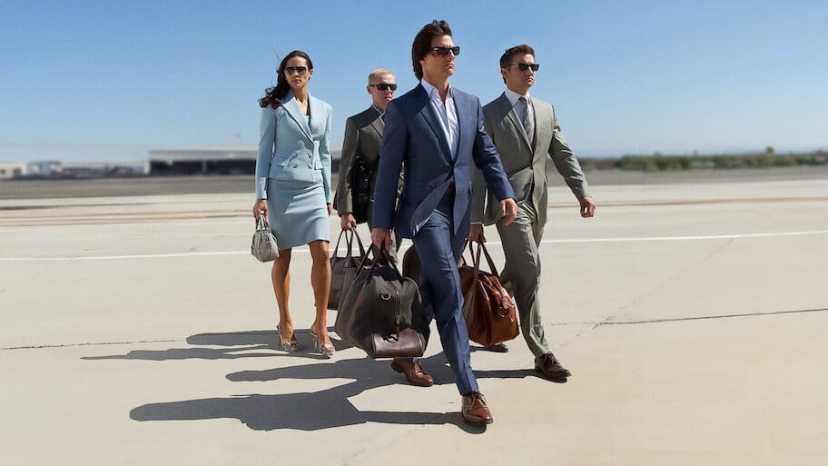 Mission: Impossible - Ghost Protocol backdrop