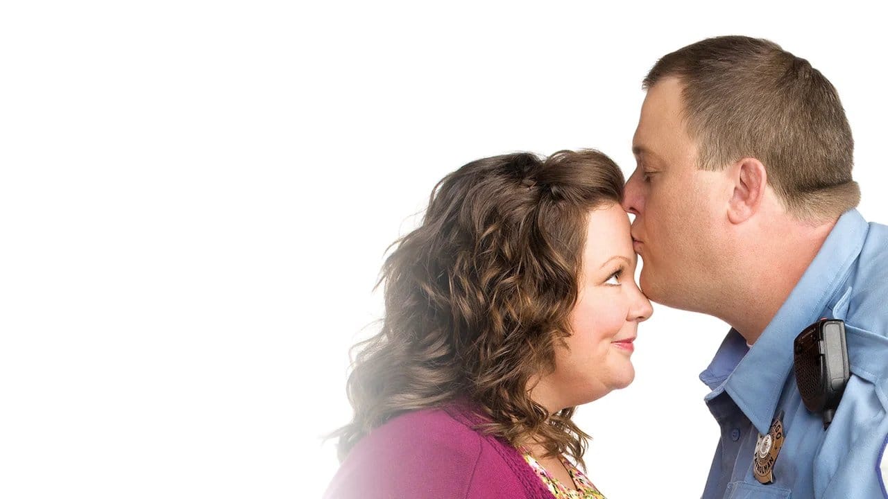 Mike & Molly backdrop