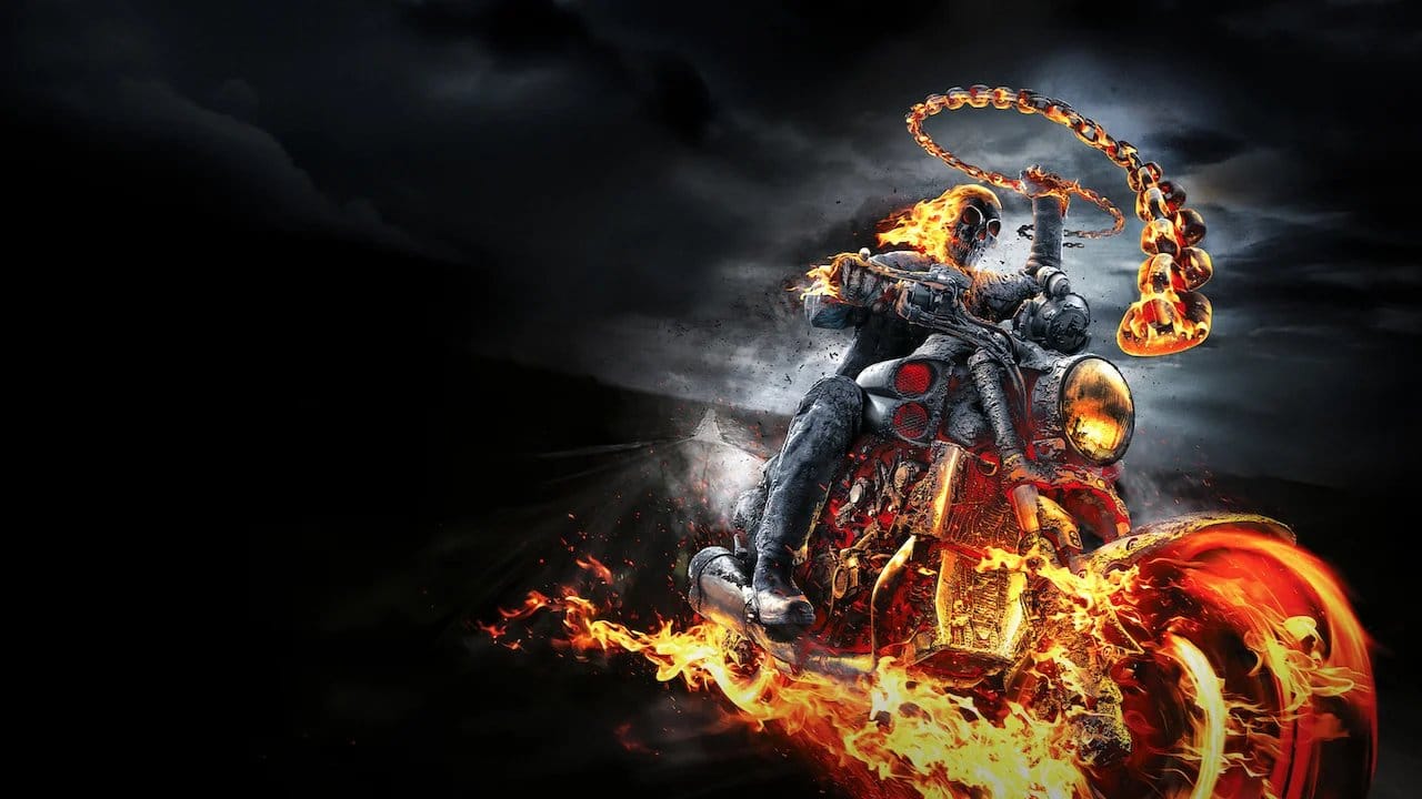 Ghost Rider: Spirit of Vengeance backdrop