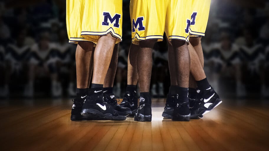 30 for 30: The Fab Five backdrop