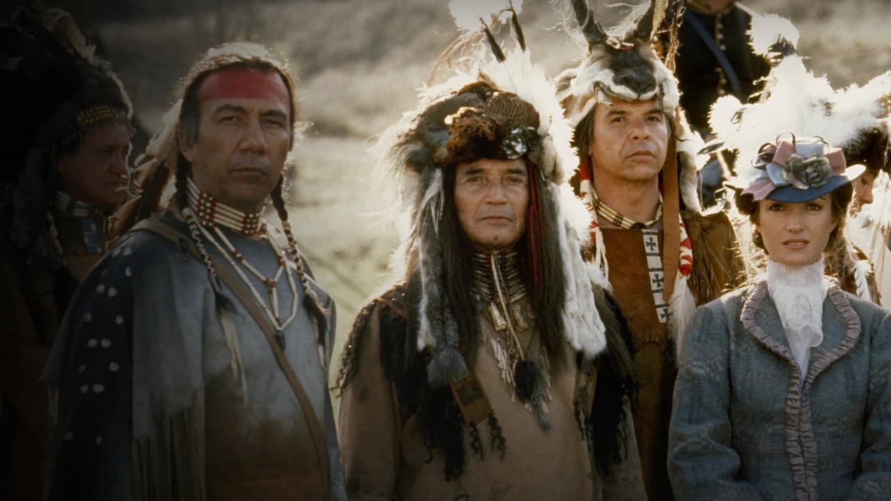 Dr. Quinn, Medicine Woman backdrop