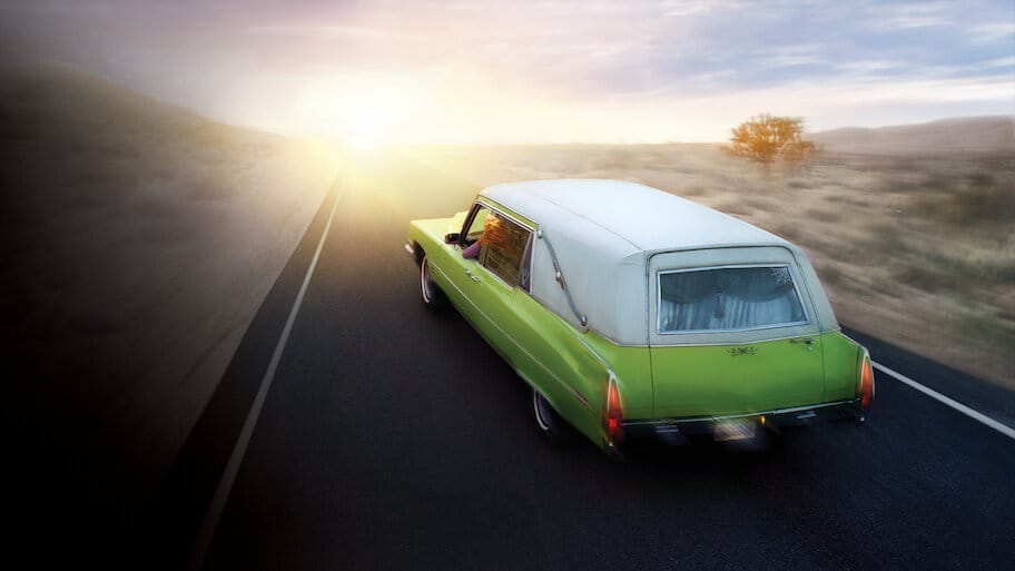 Six Feet Under backdrop