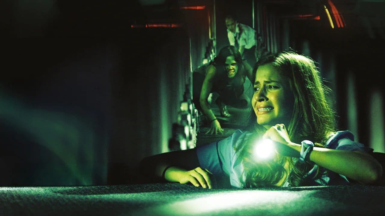 Quarantine 2: Terminal backdrop