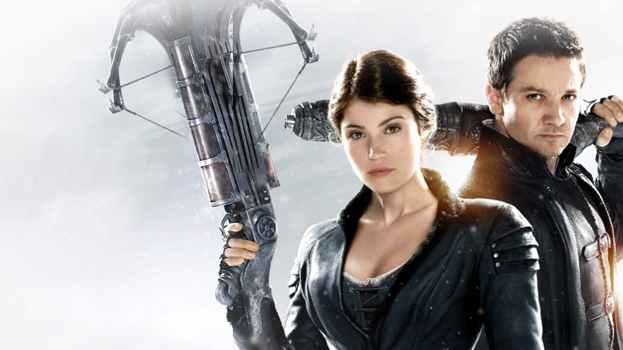 Hansel & Gretel: Witch Hunters backdrop