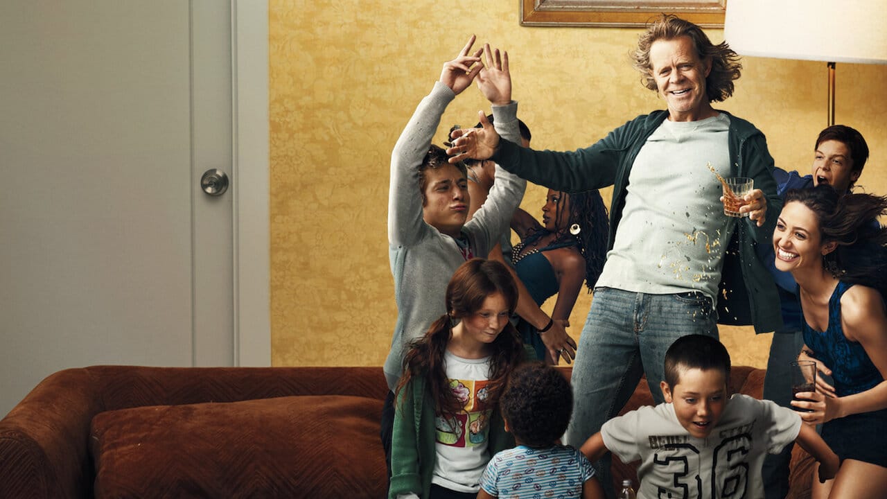 Shameless (U.S.) backdrop