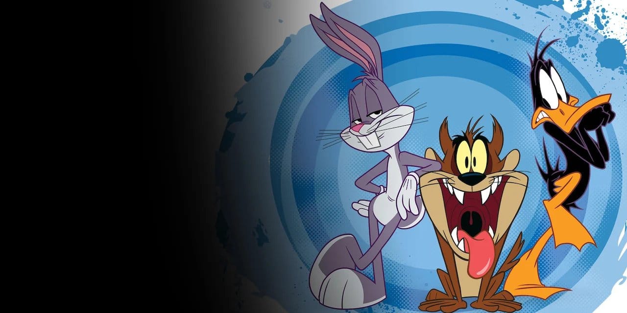 The Looney Tunes Show backdrop