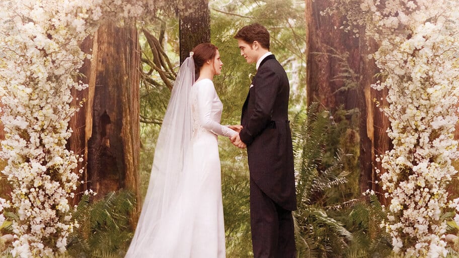 The Twilight Saga: Breaking Dawn: Part 1 backdrop