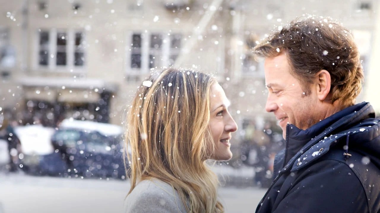 I Don't Know How She Does It backdrop