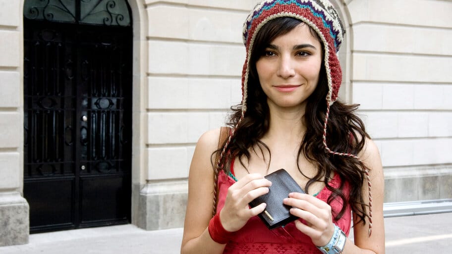 Te presento a Laura backdrop