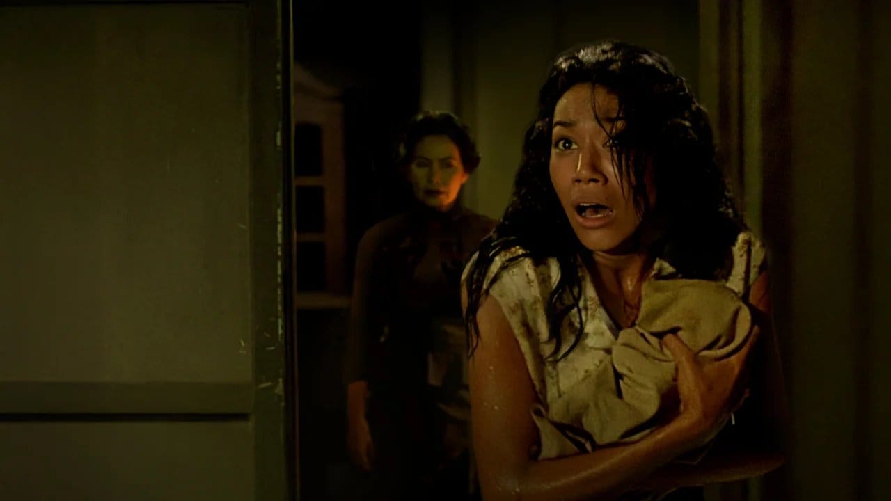 The Unseeable backdrop