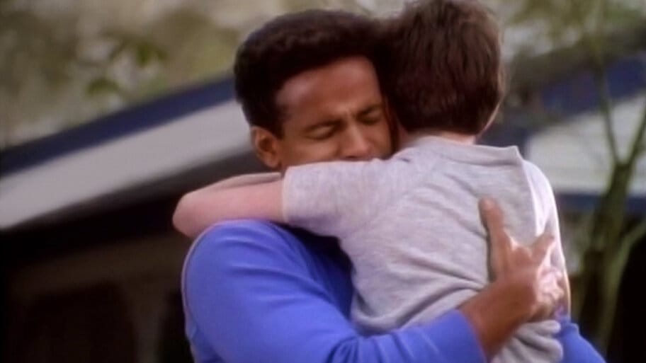 Triumph of the Heart backdrop