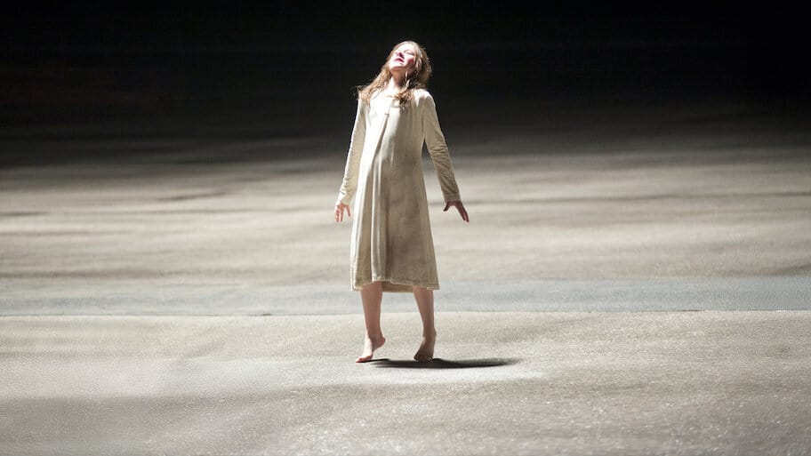 The Possession backdrop