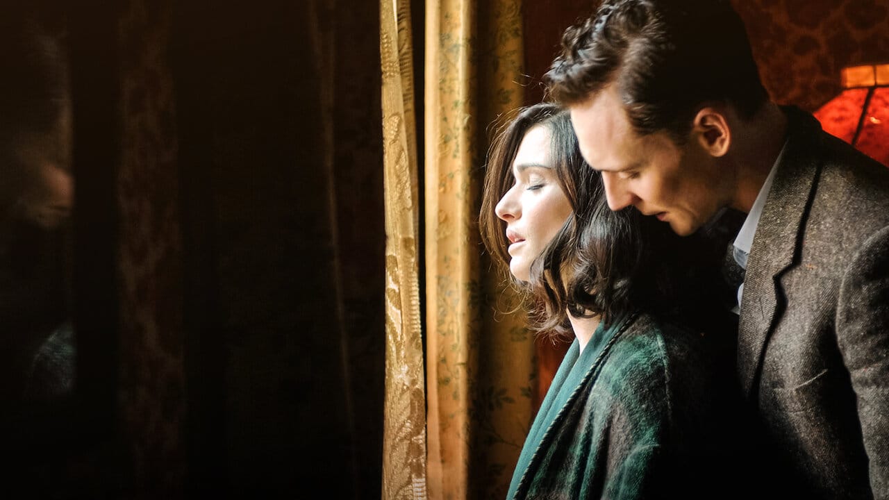 The Deep Blue Sea backdrop