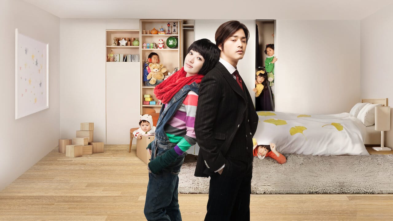 Stars Falling from the Sky backdrop