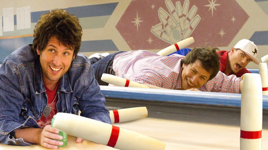 That's My Boy backdrop