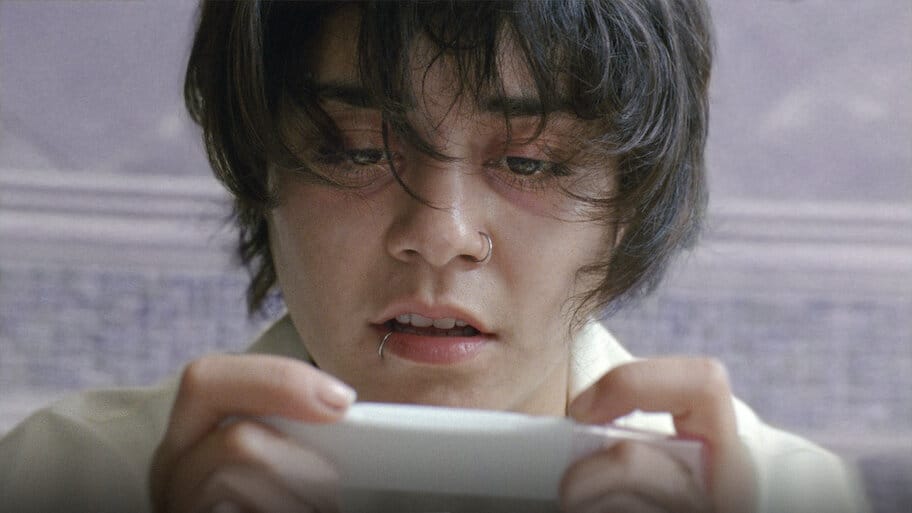 Gimme Shelter backdrop