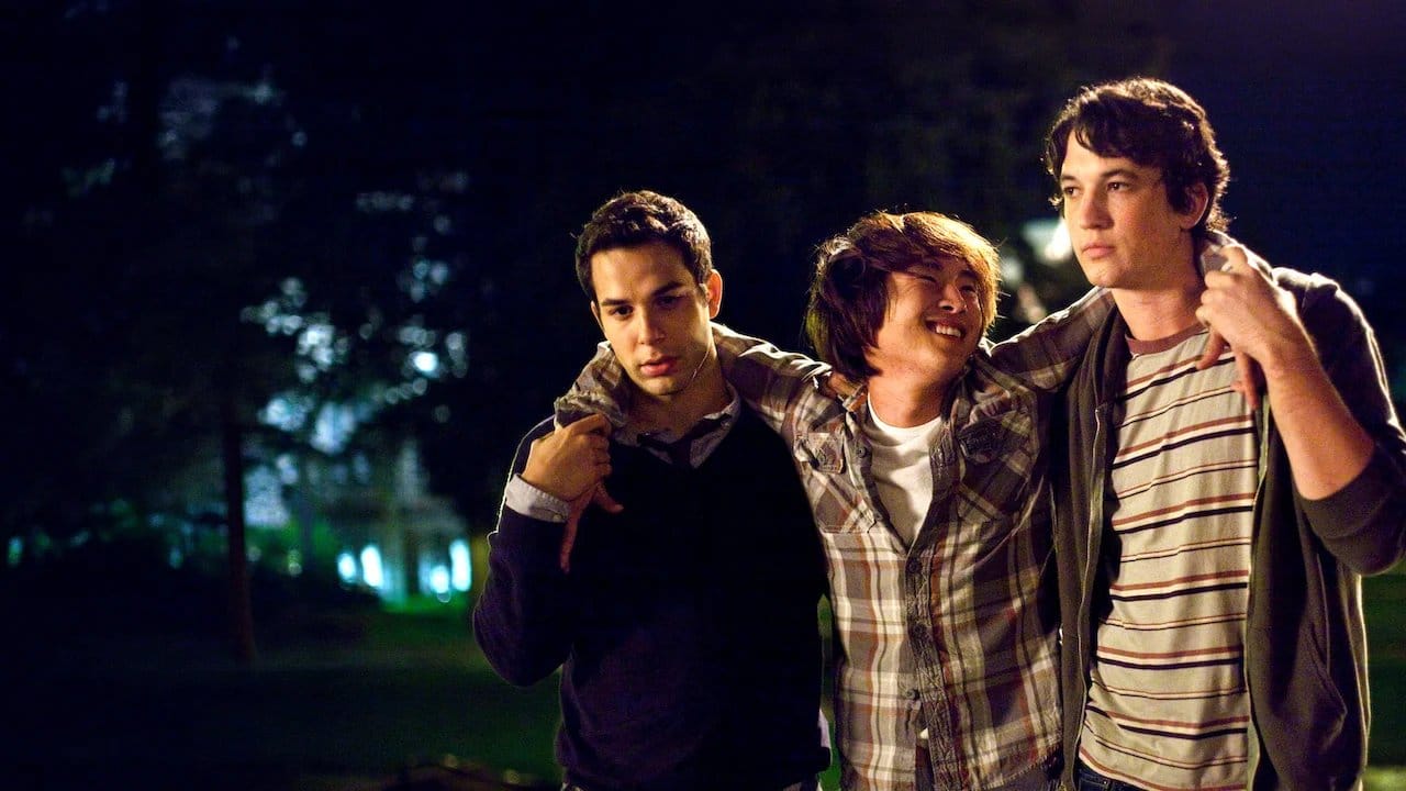21 & Over backdrop