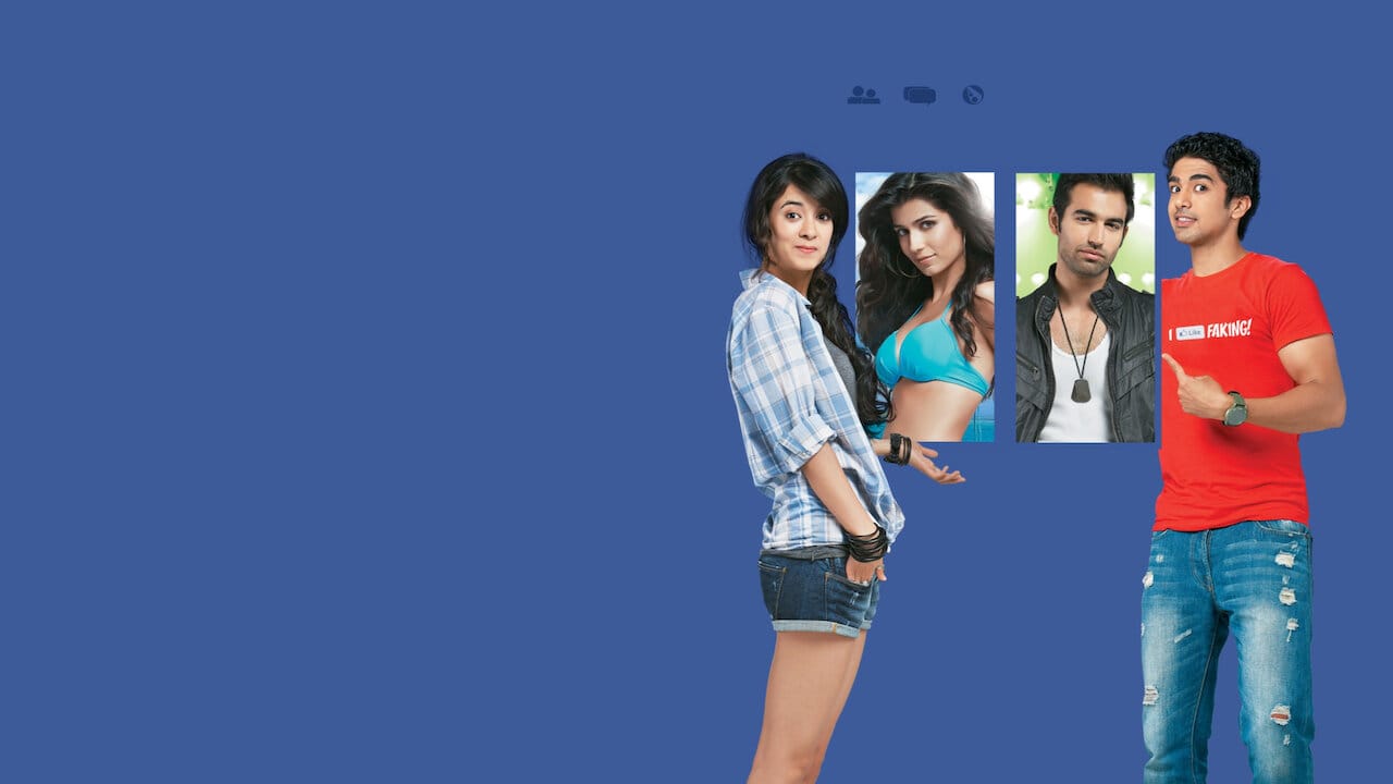 Mujhse Fraaandship Karoge backdrop