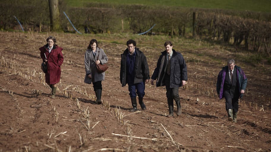 Appropriate Adult backdrop