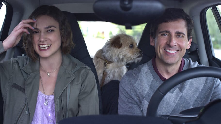 Seeking a Friend for the End of the World backdrop