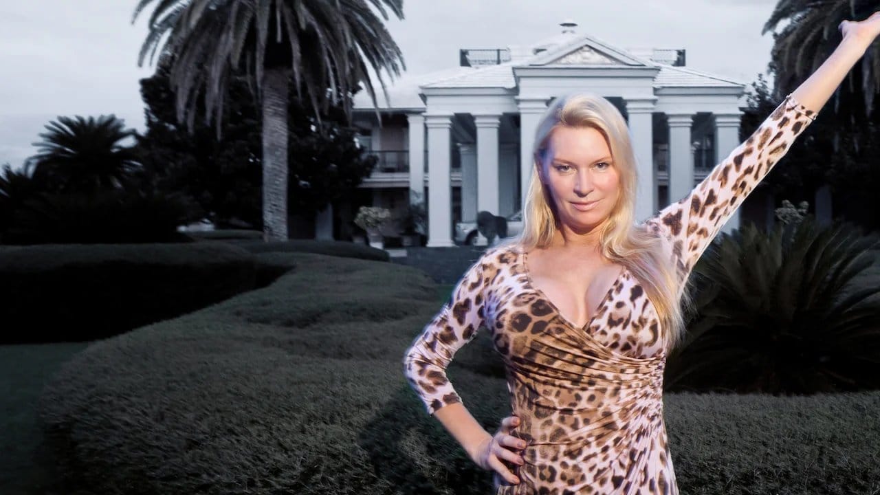 The Queen of Versailles backdrop