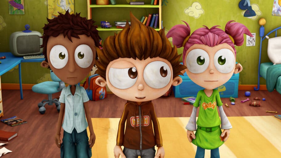 Angelo Rules backdrop