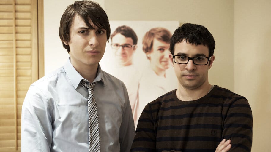 Friday Night Dinner backdrop