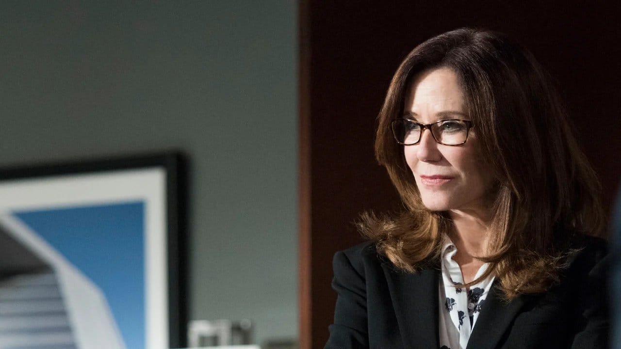 Major Crimes backdrop