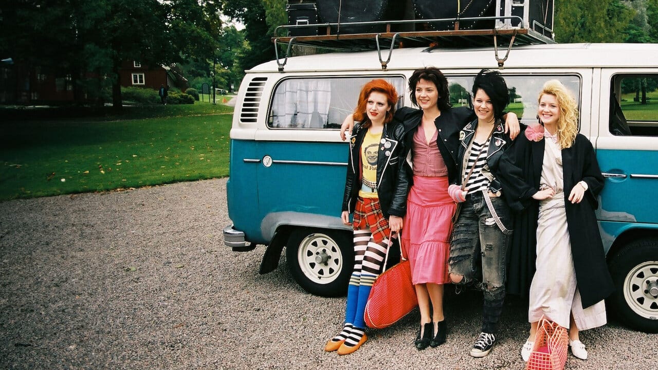 God Save the King backdrop