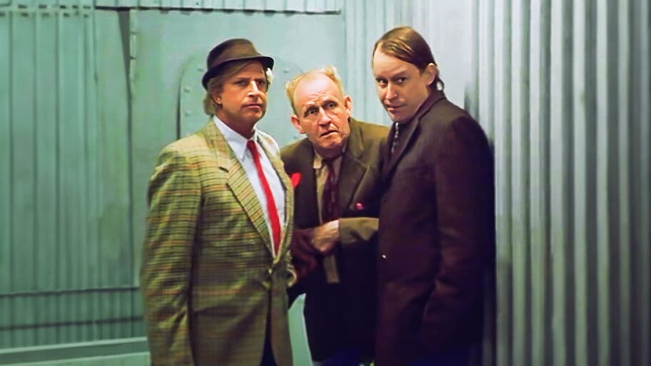 Jönssonligans största kupp backdrop