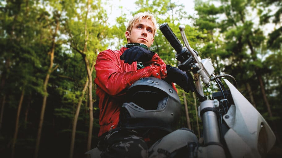 The Place Beyond the Pines backdrop