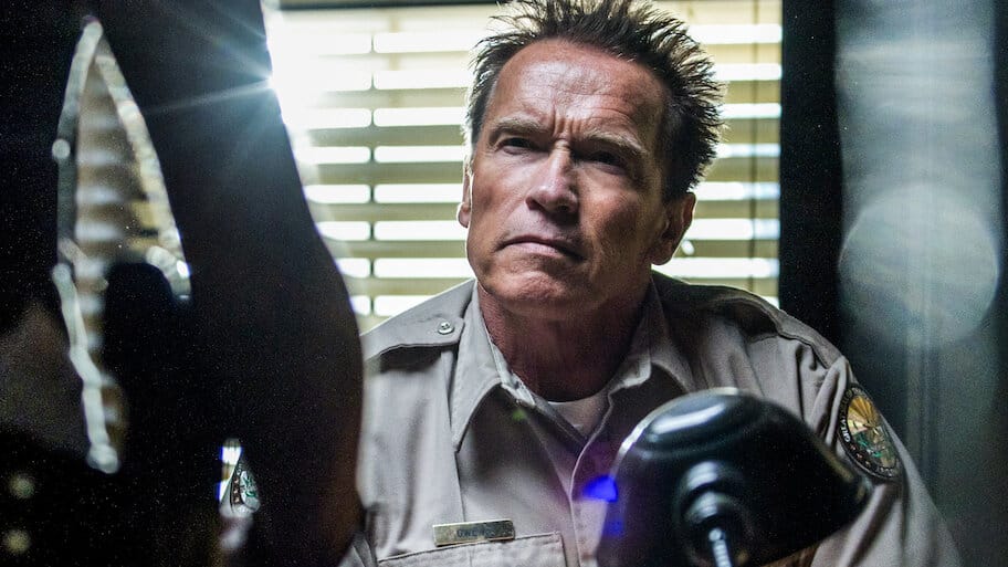 The Last Stand backdrop