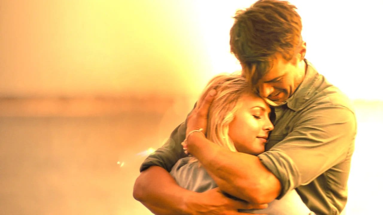 Safe Haven backdrop