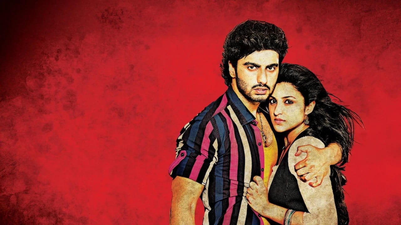 Ishaqzaade backdrop