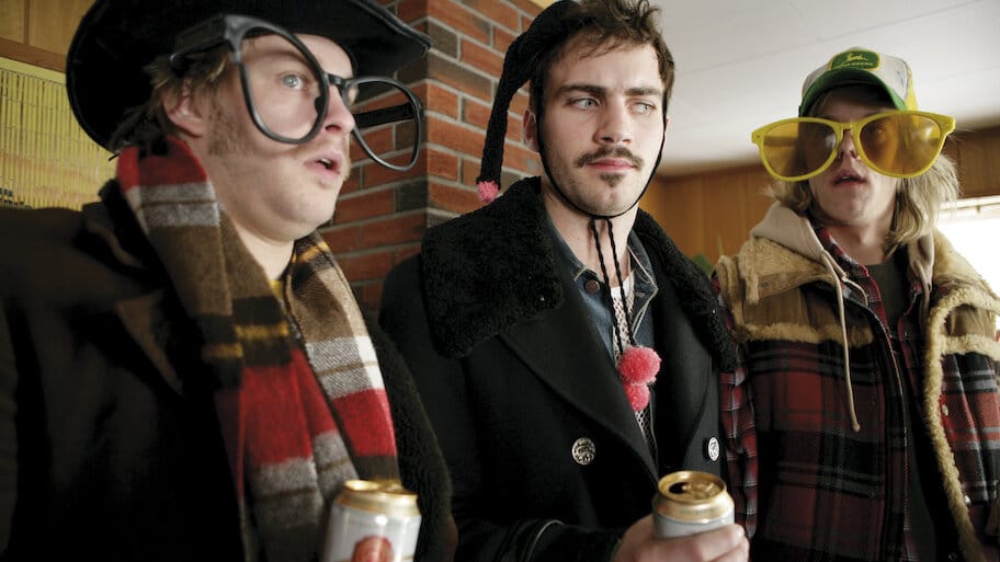 Kalde Føtter backdrop