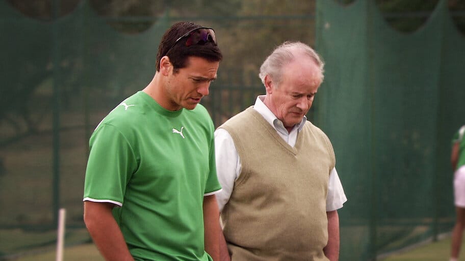 Journey to Grace: The Hansie Cronje Story backdrop