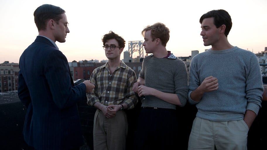 Kill Your Darlings backdrop