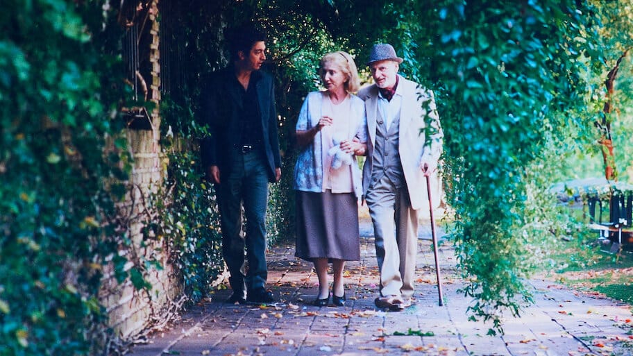 El hijo de la novia backdrop