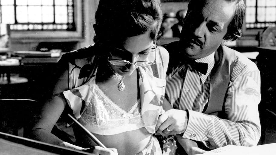 King of the Night backdrop