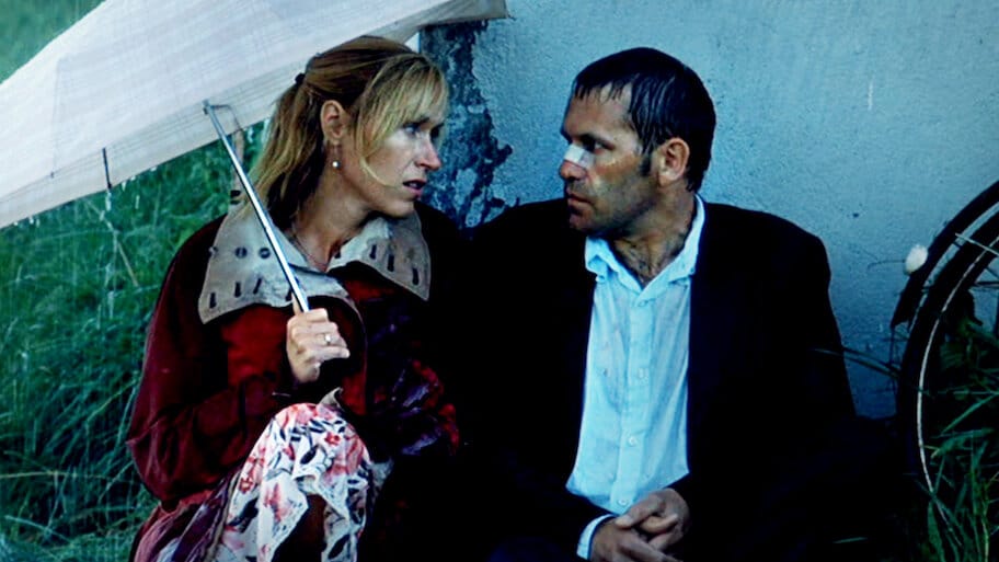 En folkefiende backdrop