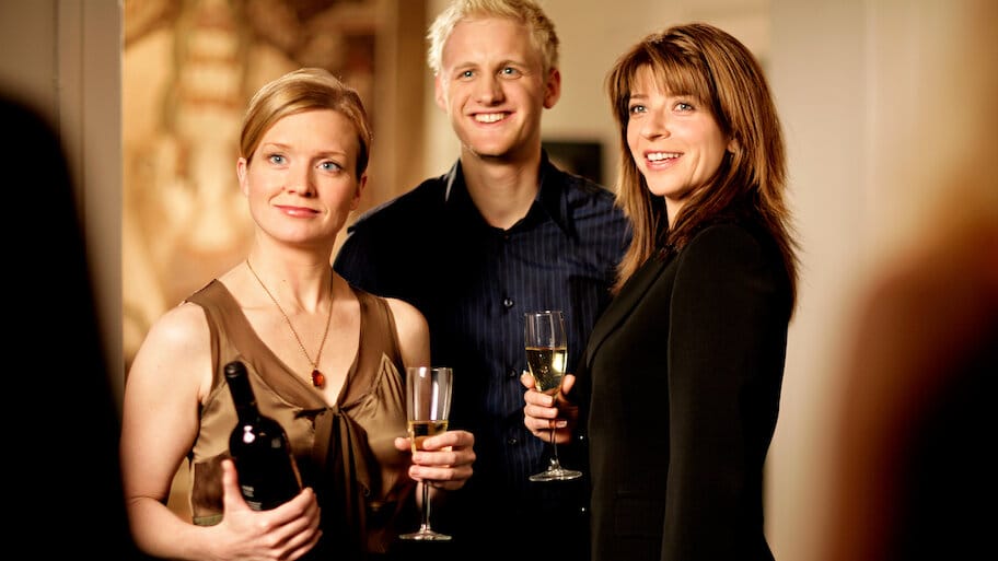 Marias menn backdrop