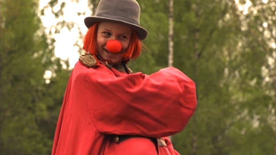 Olsenbanden jr. På Cirkus backdrop