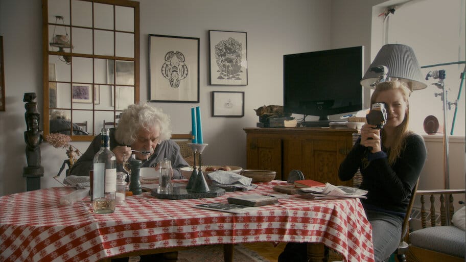 Stories We Tell backdrop