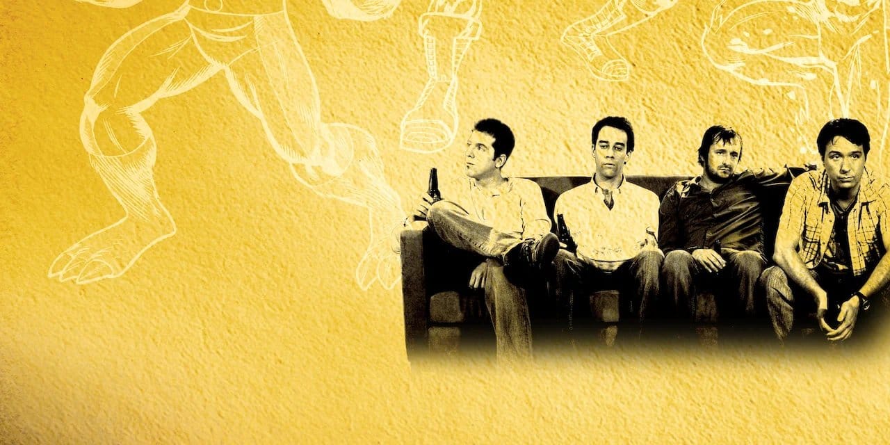 Les Invincibles backdrop