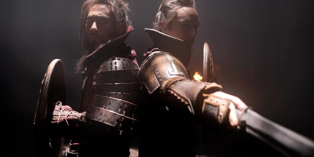 The Last Supper backdrop