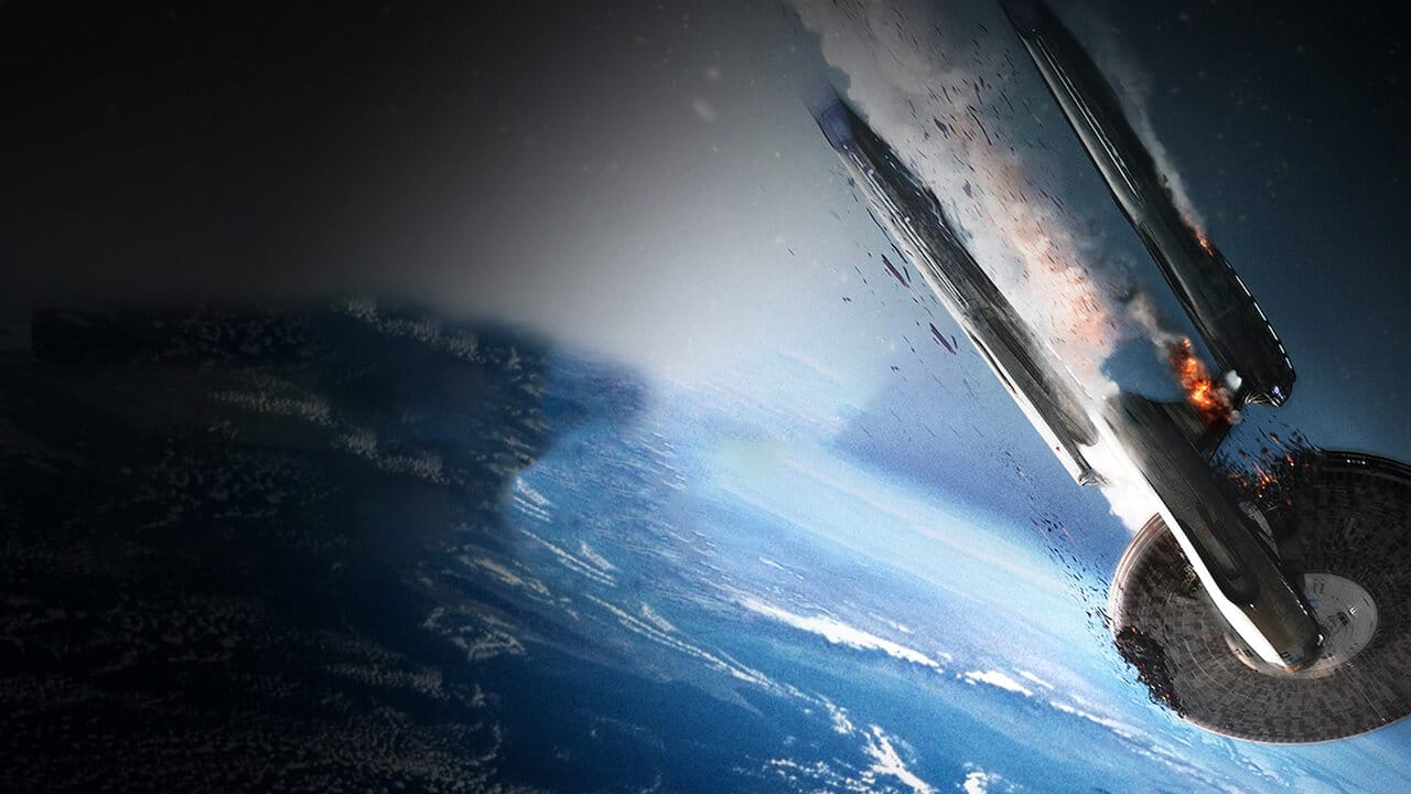 Star Trek Into Darkness backdrop