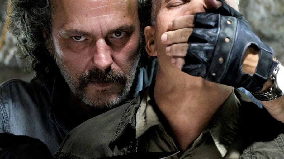 No Rest for the Wicked backdrop