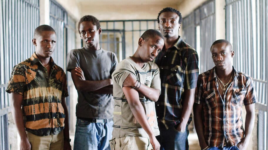 Nairobi Half Life backdrop